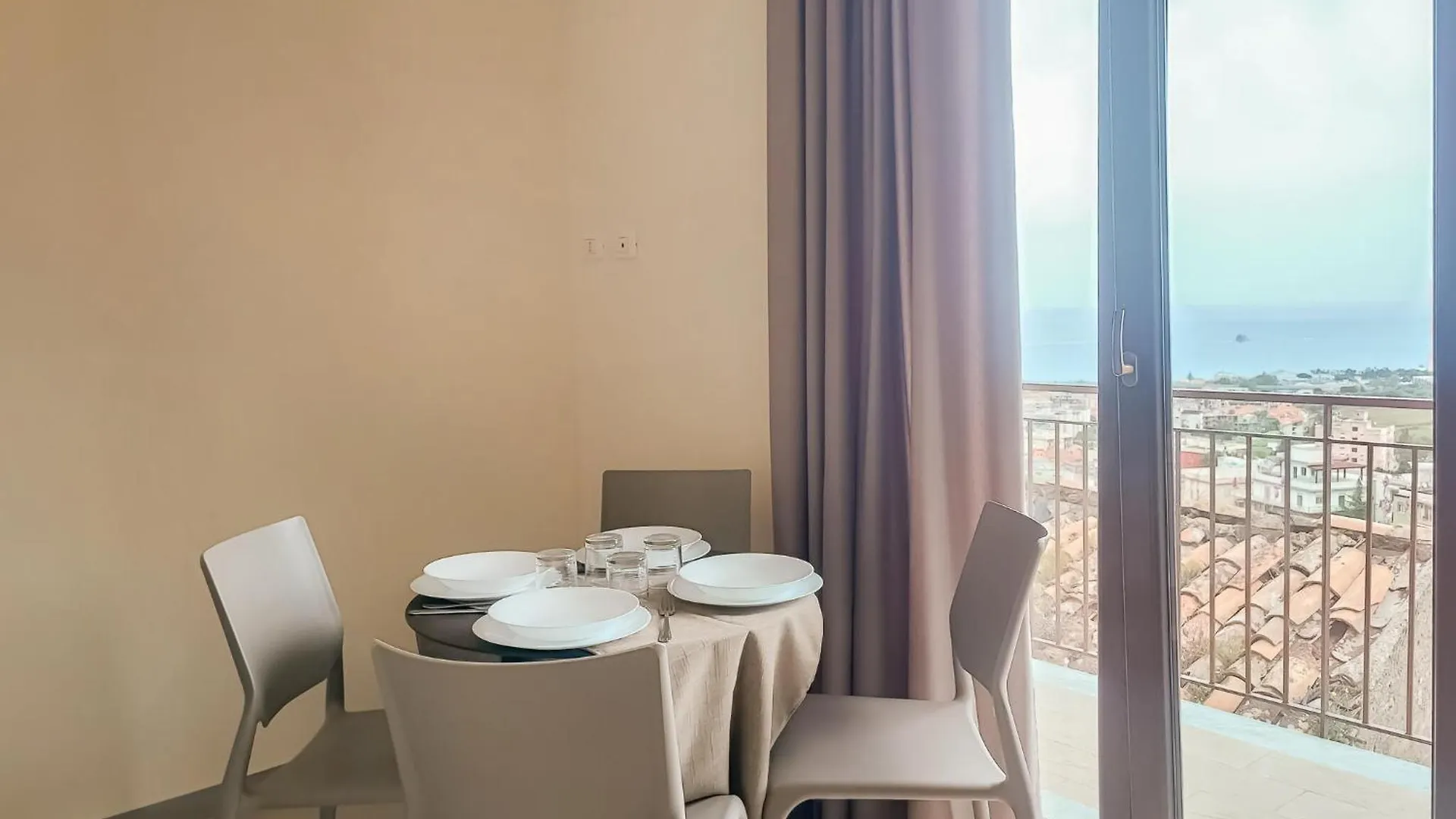 Le Muse Apartments 파티 이탈리아