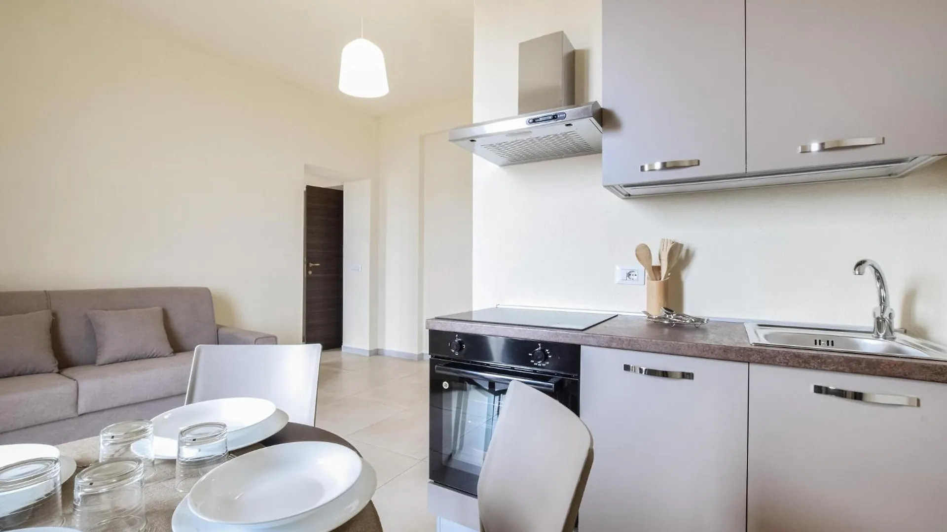 Le Muse Apartments 파티 0*,